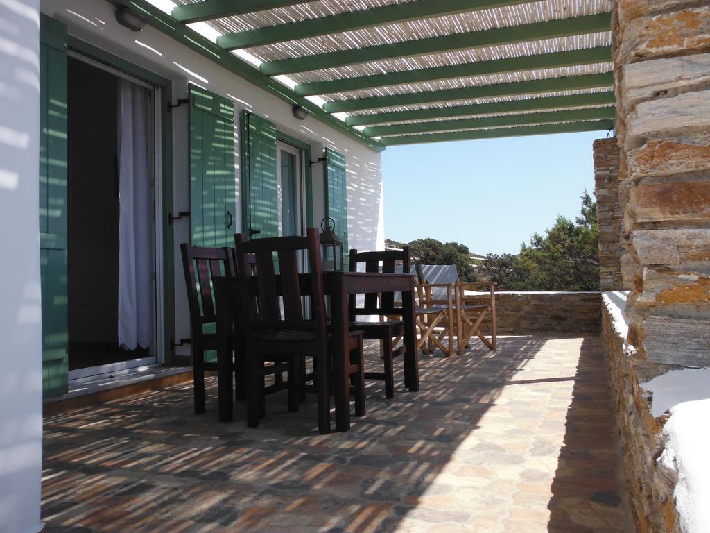 St George Antiparos Apartments And Studios Agios Georgios  Exterior photo