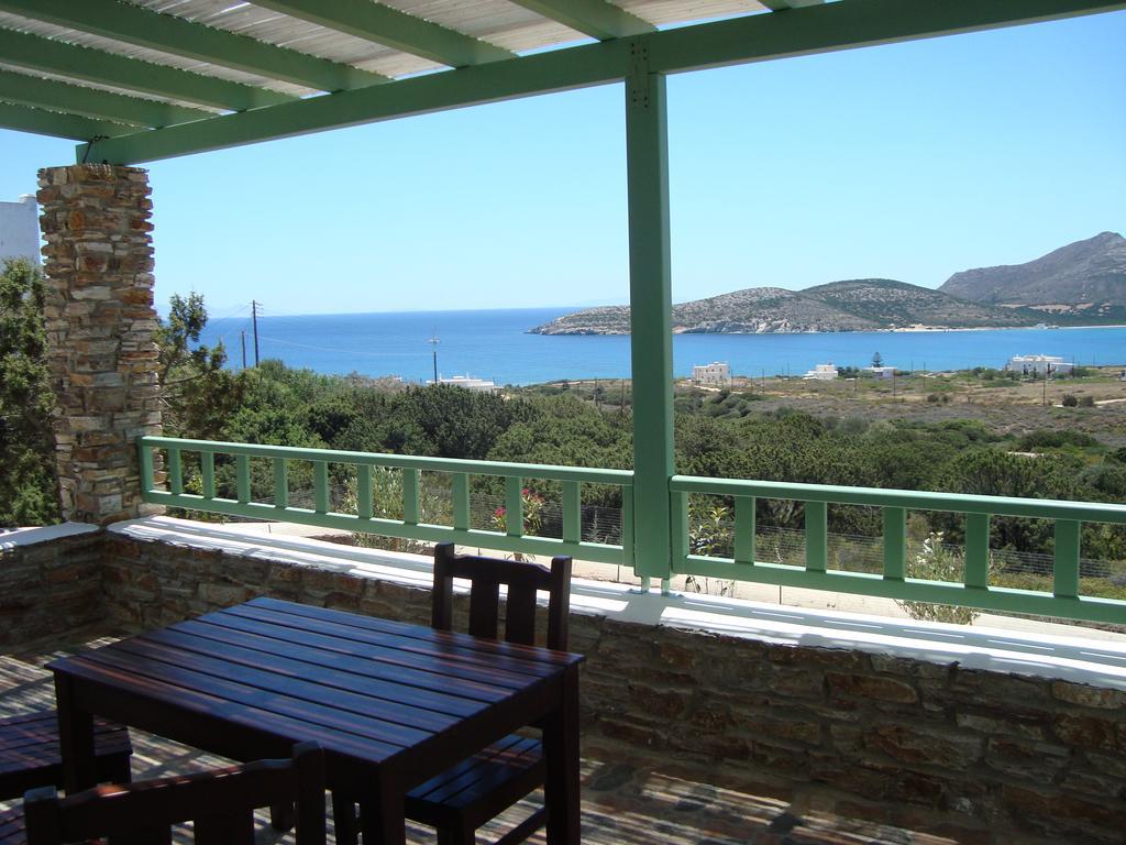 St George Antiparos Apartments And Studios Agios Georgios  Exterior photo