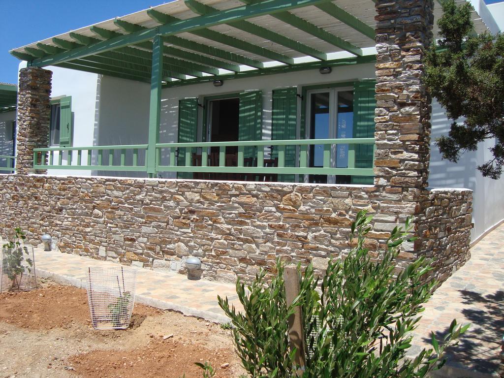 St George Antiparos Apartments And Studios Agios Georgios  Exterior photo