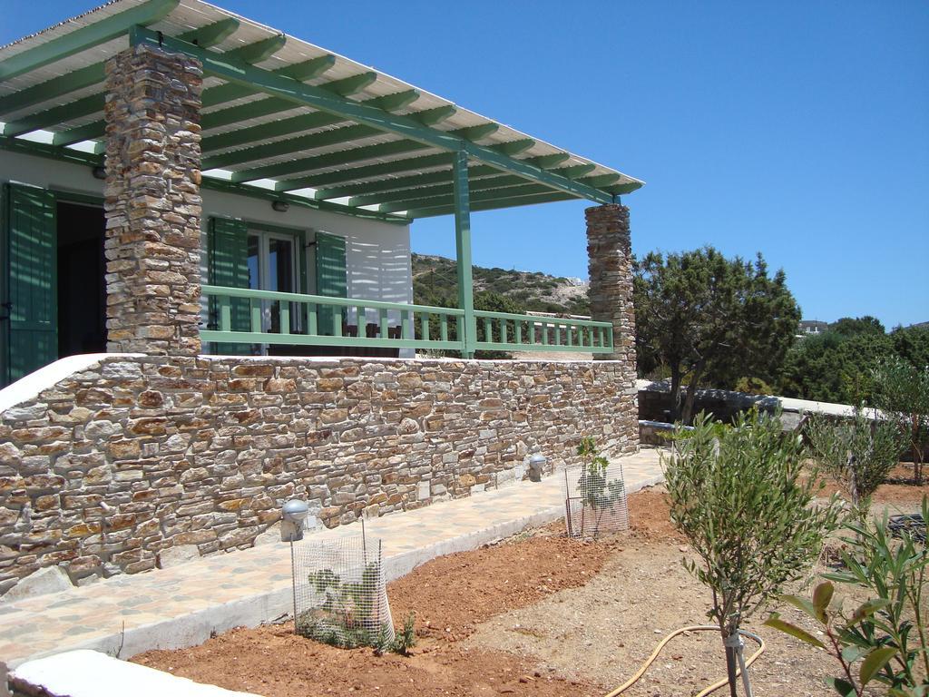 St George Antiparos Apartments And Studios Agios Georgios  Exterior photo
