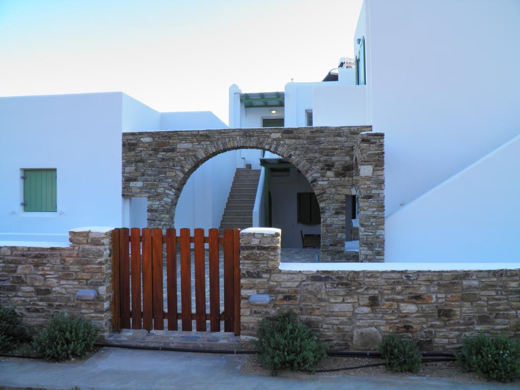 St George Antiparos Apartments And Studios Agios Georgios  Exterior photo