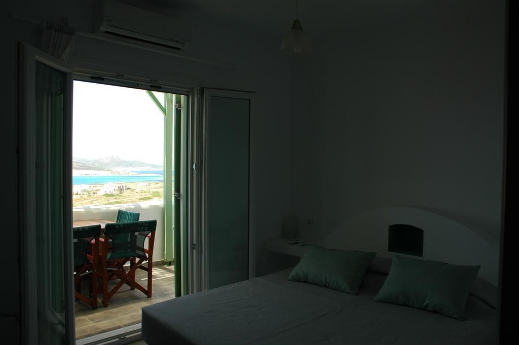 St George Antiparos Apartments And Studios Agios Georgios  Exterior photo