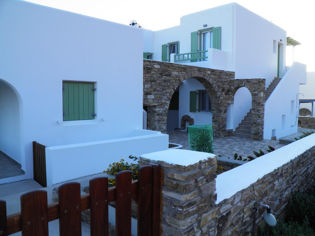 St George Antiparos Apartments And Studios Agios Georgios  Exterior photo