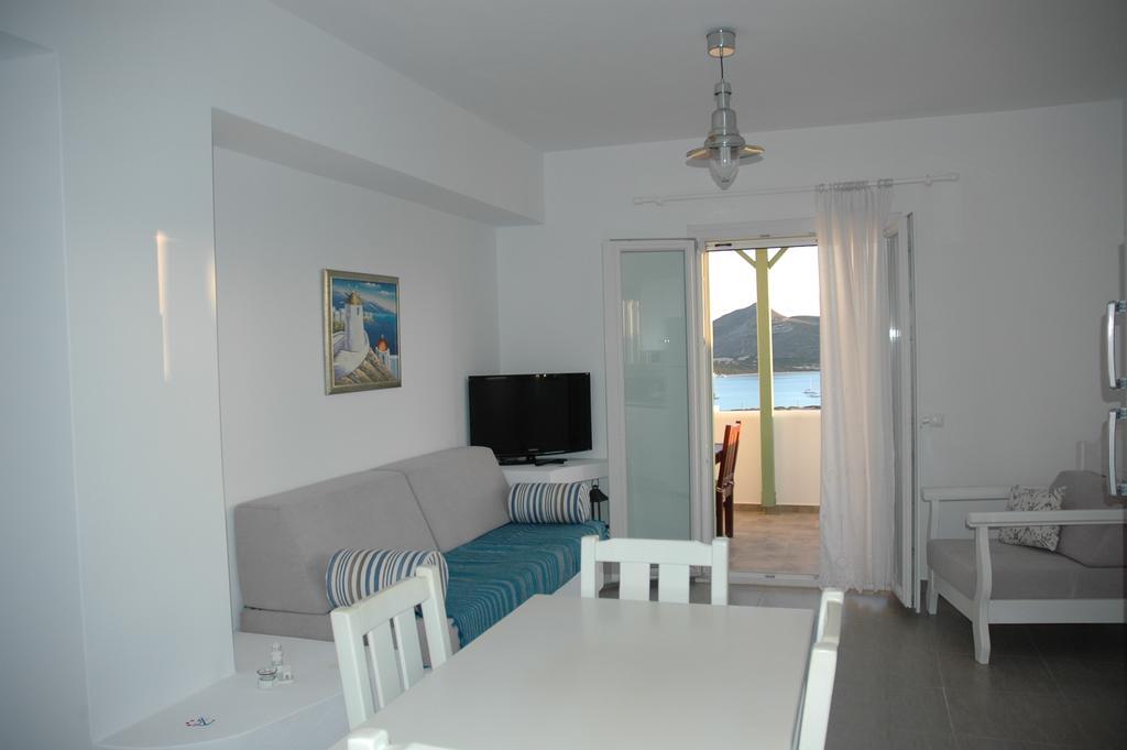 St George Antiparos Apartments And Studios Agios Georgios  Exterior photo