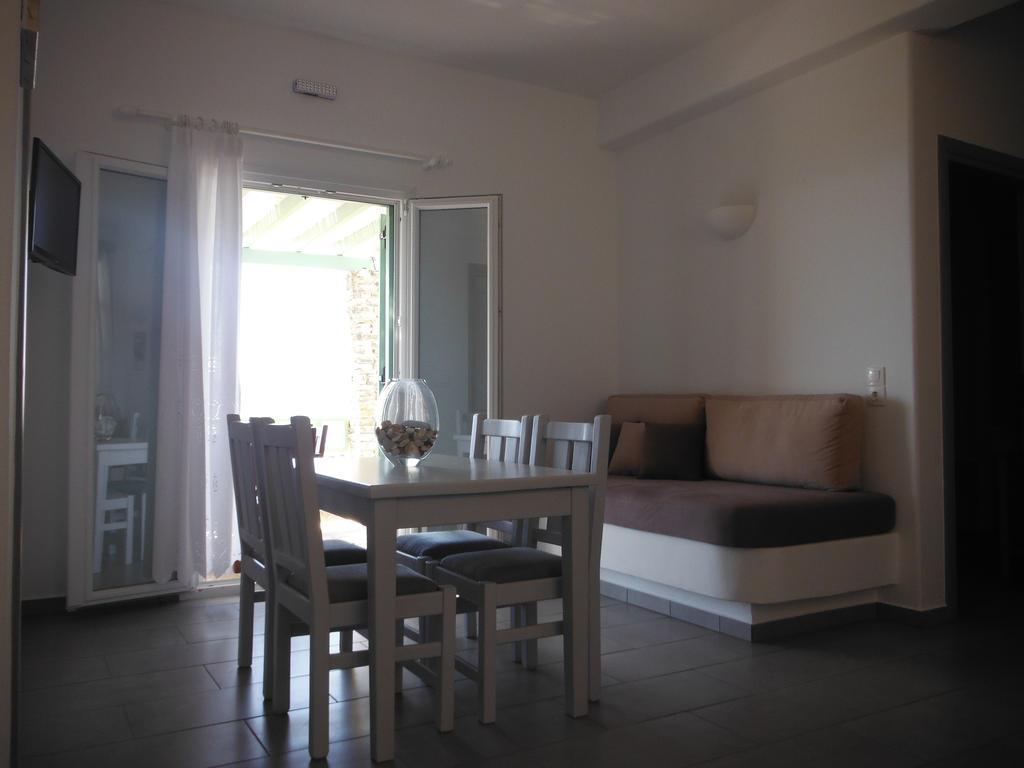St George Antiparos Apartments And Studios Agios Georgios  Exterior photo