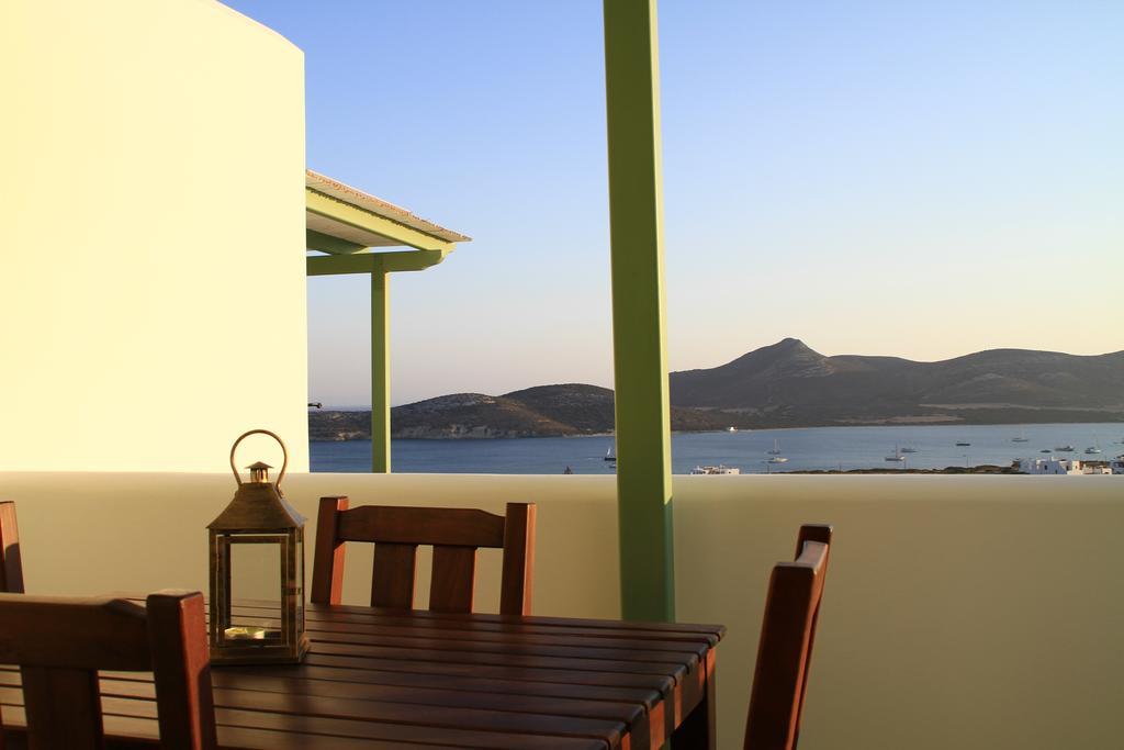 St George Antiparos Apartments And Studios Agios Georgios  Exterior photo