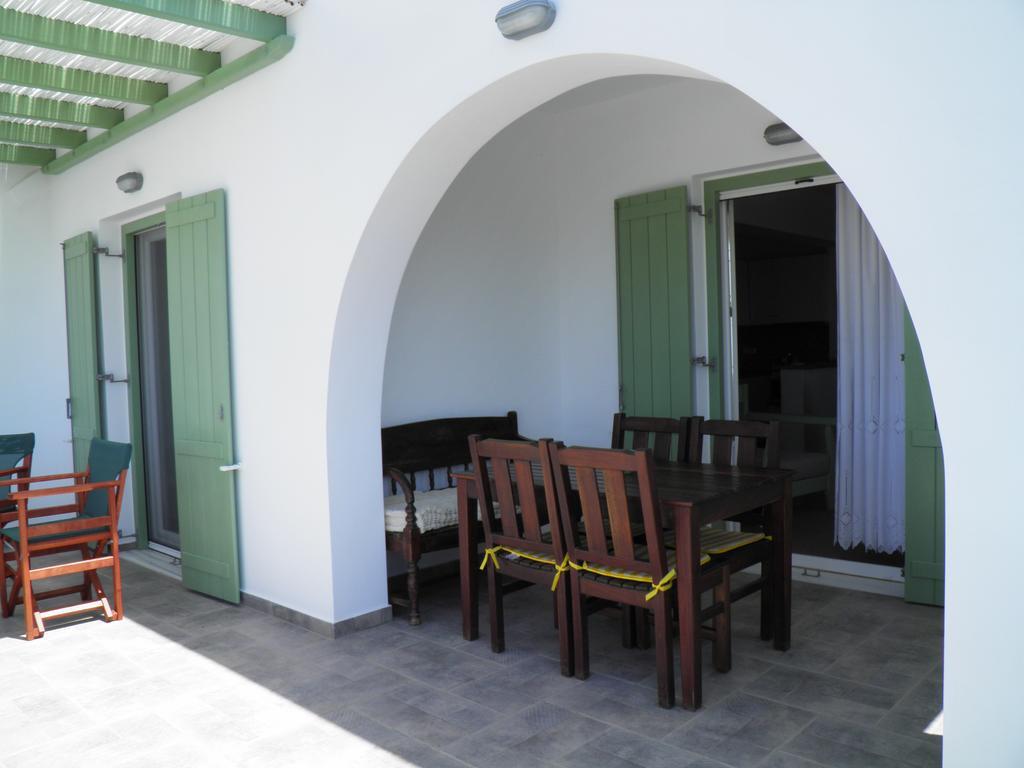 St George Antiparos Apartments And Studios Agios Georgios  Exterior photo