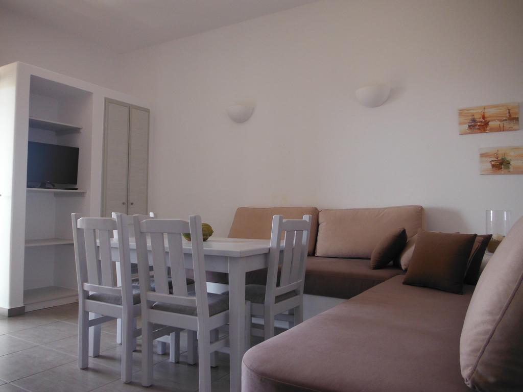 St George Antiparos Apartments And Studios Agios Georgios  Exterior photo