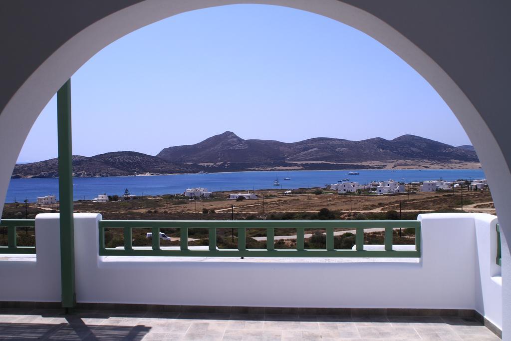 St George Antiparos Apartments And Studios Agios Georgios  Exterior photo