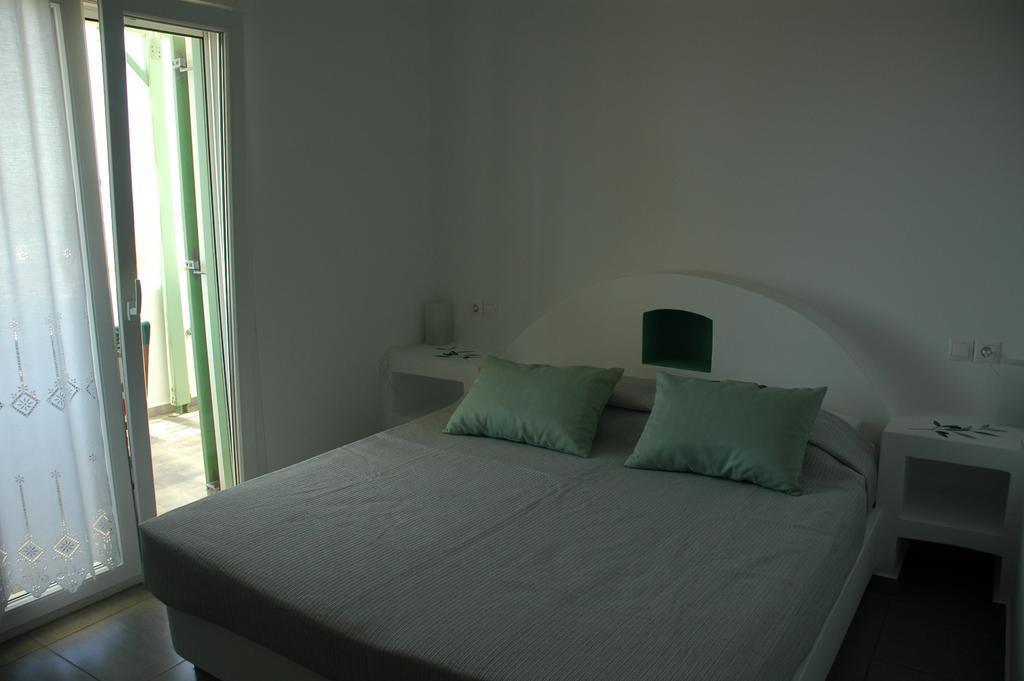 St George Antiparos Apartments And Studios Agios Georgios  Exterior photo