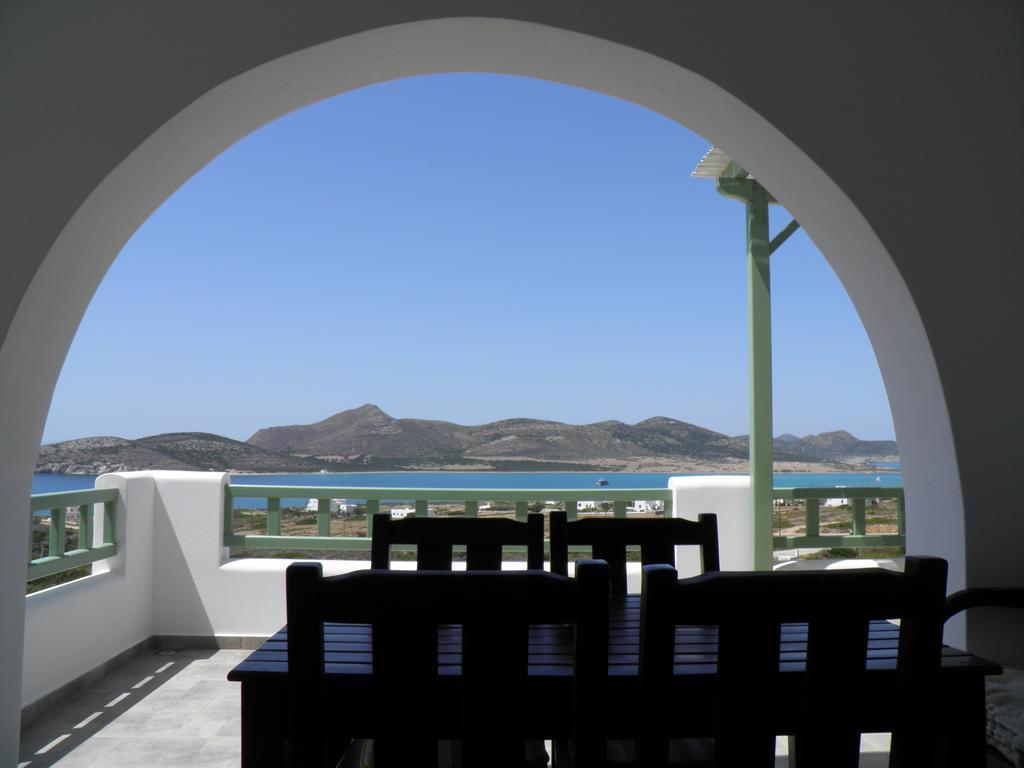 St George Antiparos Apartments And Studios Agios Georgios  Exterior photo