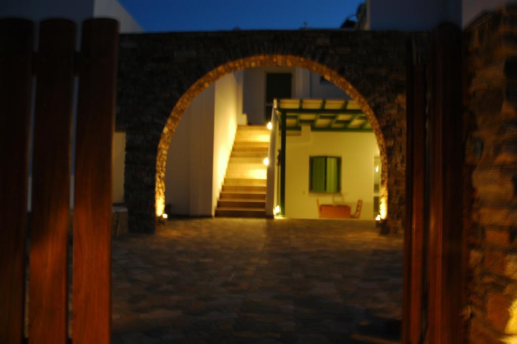 St George Antiparos Apartments And Studios Agios Georgios  Exterior photo