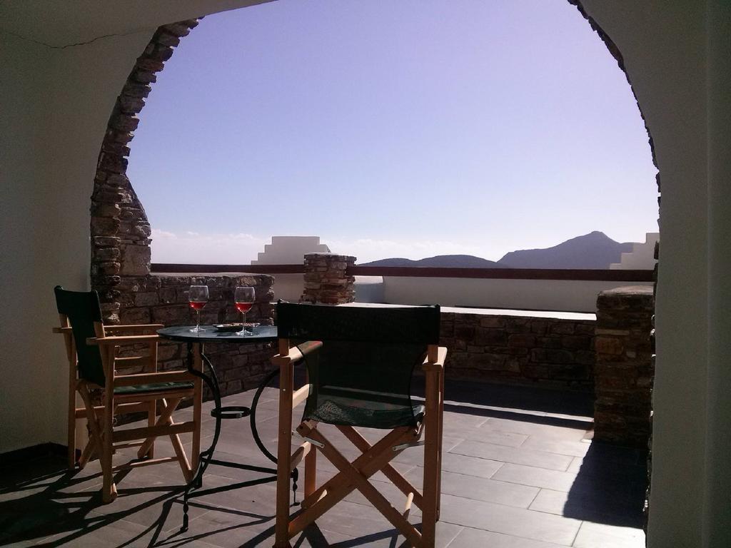 St George Antiparos Apartments And Studios Agios Georgios  Exterior photo