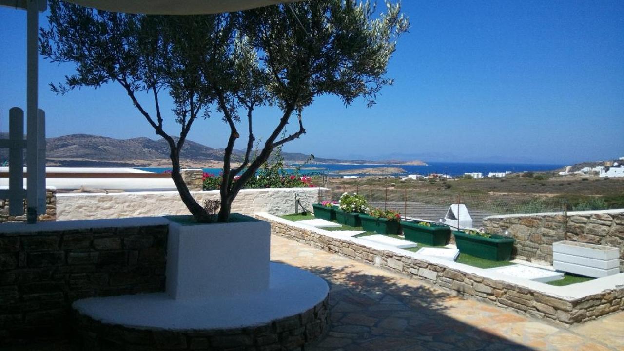 St George Antiparos Apartments And Studios Agios Georgios  Exterior photo