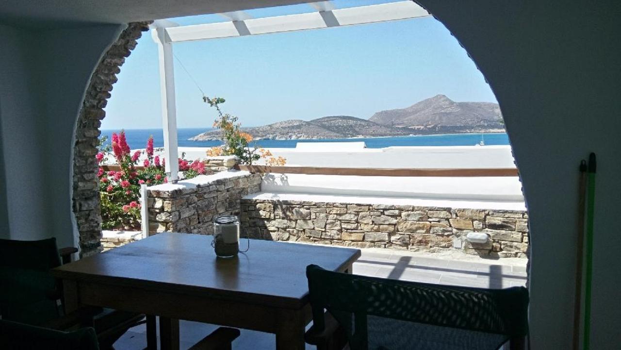 St George Antiparos Apartments And Studios Agios Georgios  Exterior photo