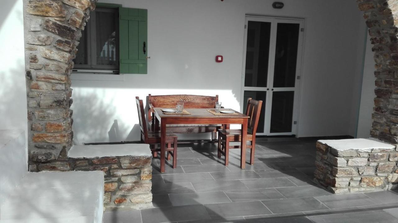 St George Antiparos Apartments And Studios Agios Georgios  Exterior photo